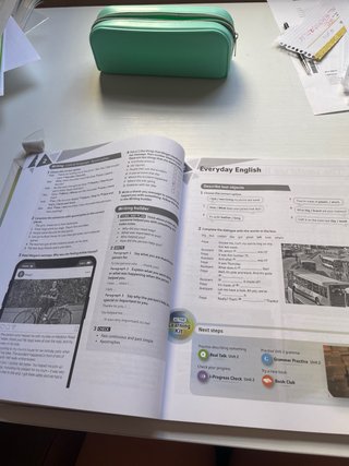 Dynamic 2: Workbook