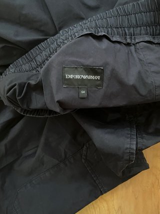 Bermudas Armani de hombre