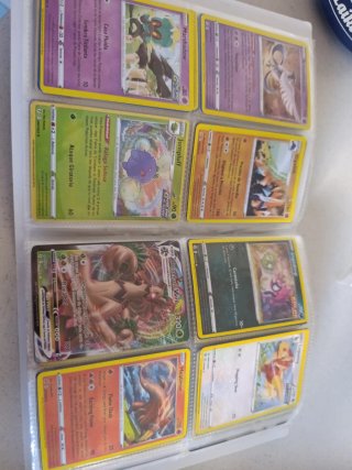 Álbum de cromos Pokémon