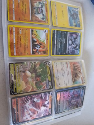 Álbum de cromos Pokémon