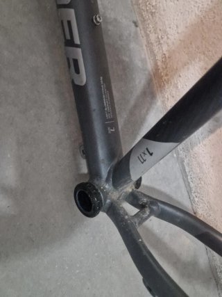 Cuadro Bici Montaña Rockrider ST900