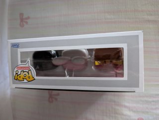 Funko Pop! Liberty Belle / Harmony Bunny / Mange