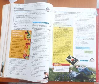 Mindset 1º Bachillerato Students Book Cataluña