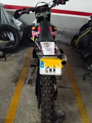 Gas Gas EC 250 2T Enduro
