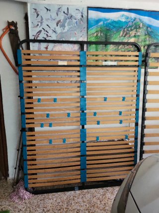 Somier 150x190 Reforzado