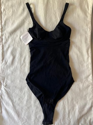 La Perla Malizia - Shaping Bodysuit - Underwired Body Shaper - Black - New With Tags