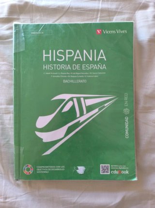 Historia de España, 2 Bachillerato, Hispania, C...