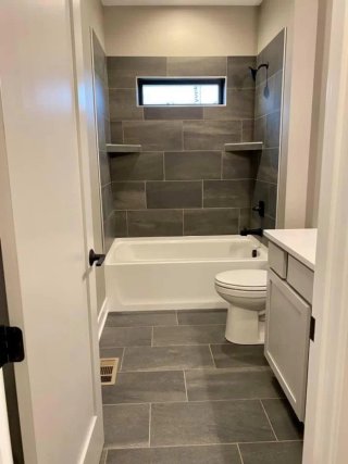 REFORMA DE BAÑO