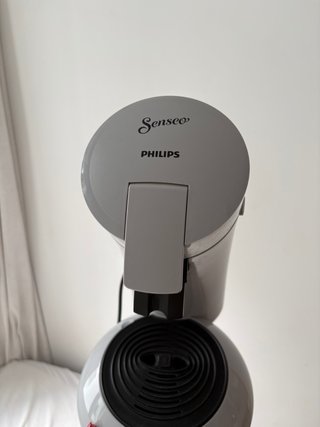 Cafetera Philips Senseo Gris