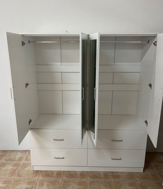 Armario 4 puertas 160cm - Chollo!!