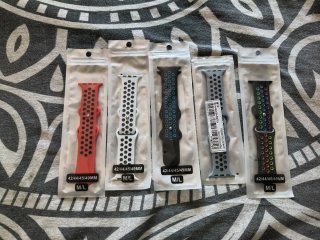 Correas Apple Watch 42/44/45/49MM M/L