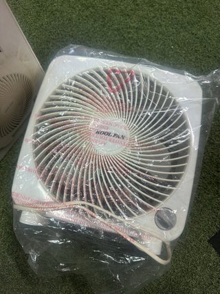 Ventilador Personal Kool Fan 9