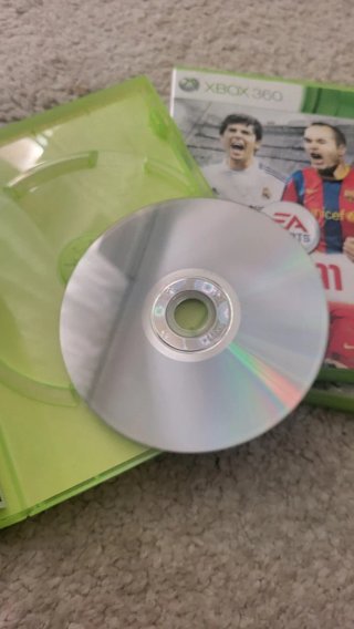Lote 4 giochi Xbox 360: FIFA 11, 13, 17, Forza 4