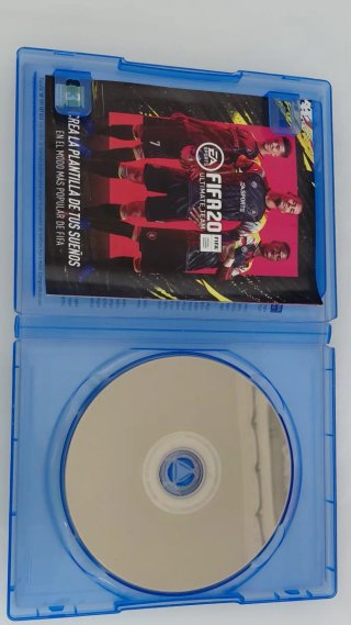 FIFA 20 PS4 (PlayStation 4) EA Sports
