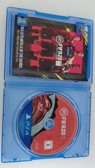 FIFA 20 PS4 (PlayStation 4) EA Sports