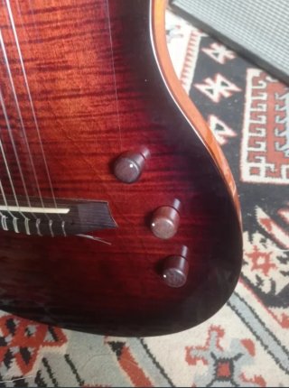 Guitarra Córdoba Stage Edge Burst NUEVA