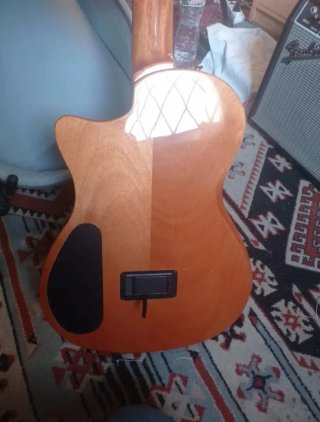 Guitarra Córdoba Stage Edge Burst NUEVA