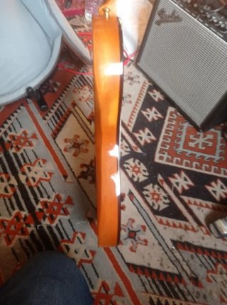 Guitarra Córdoba Stage Edge Burst NUEVA