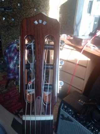 Guitarra Córdoba Stage Edge Burst NUEVA