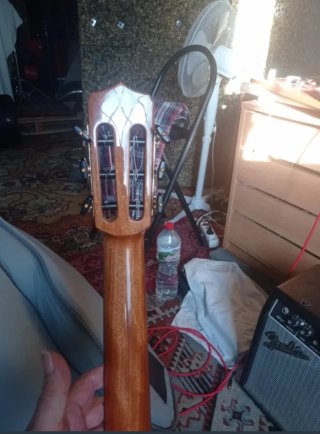 Guitarra Córdoba Stage Edge Burst NUEVA