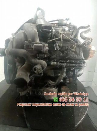 Audi otolp1002595 motor completo bdg a4  Ref:03540