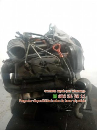 Audi otolp1002595 motor completo bdg a4  Ref:03540