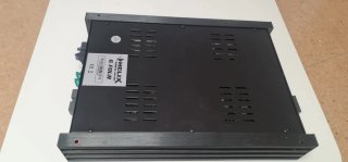 Amplificador Helix G FOUR Negro/Plata
