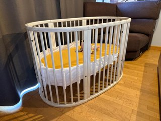 Cuna Stokke Sleepi Pack