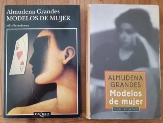Almudena Grandes, Inés y la alegría y más...