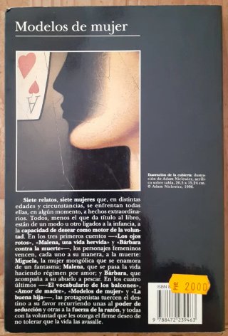 Almudena Grandes, Inés y la alegría y más...