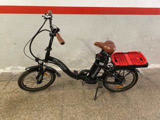 Bicicleta eléctrica 9Transport Lola