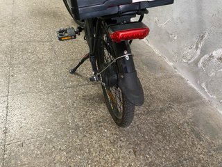 Bicicleta eléctrica 9Transport Lola