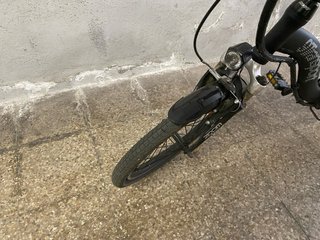 Bicicleta eléctrica 9Transport Lola