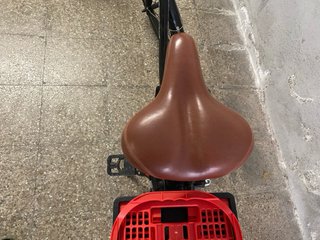 Bicicleta eléctrica 9Transport Lola