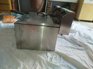 Freidora profesional hostelería