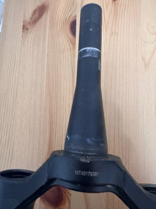Puente Rock Shox Zeb