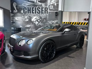 BENTLEY CONTINENTAL GT