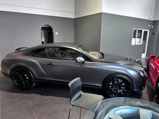 BENTLEY CONTINENTAL GT