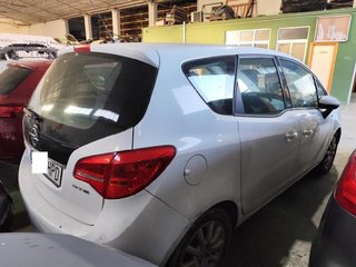 228839 0281019088 centralita motor uce opel meriva