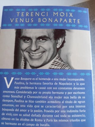 Venus Bonaparte,terenci moix 1999