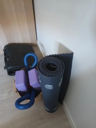 Esterilla de Yoga Antideslizante