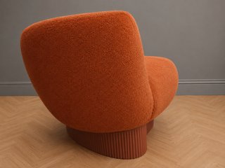 Butaca de Andreu World, mod Bolete Lounge