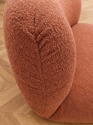 Butaca de Andreu World, mod Bolete Lounge