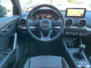 Audi Q2 30TFSI 2022