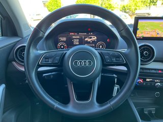 Audi Q2 30TFSI 2022