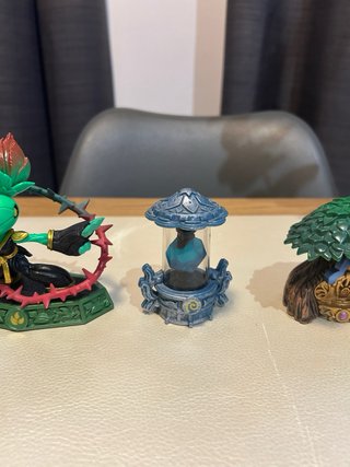 Skylanders Boom Bloom Pack
