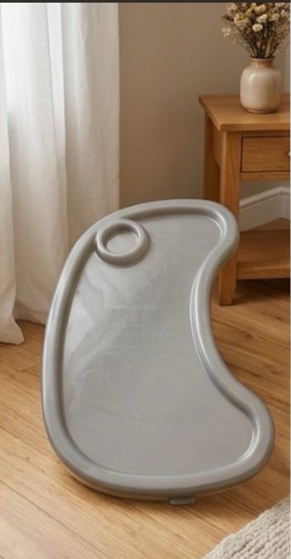 Trona Kinderkraft Lastree 2 en 1 Silla Hamaca