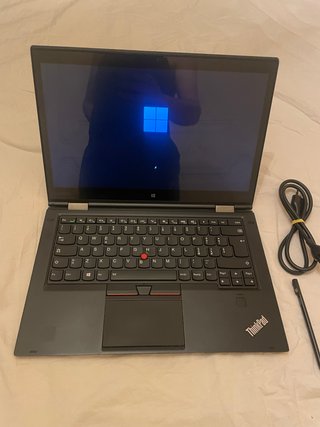 Pc Notebook Lenovo Thinkpad Yoga x1 Touch i5 8/256