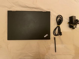 Pc Notebook Lenovo Thinkpad Yoga x1 Touch i5 8/256
