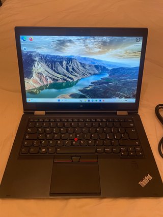 Pc Notebook Lenovo Thinkpad Yoga x1 Touch i5 8/256